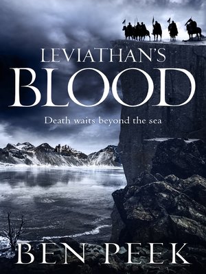 cover image of Leviathan's Blood